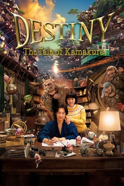 Watch Destiny: The Tale of Kamakura movies free hd online