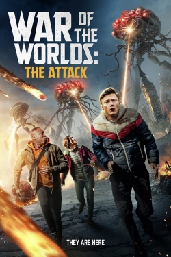 Watch War of the Worlds: The Attack movies free hd online