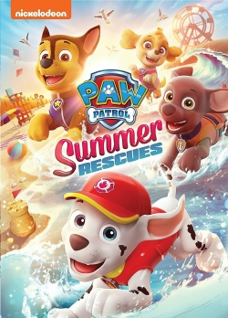 Watch Paw Patrol: Summer Rescues movies free hd online