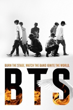 Watch BTS: Burn the Stage movies free hd online