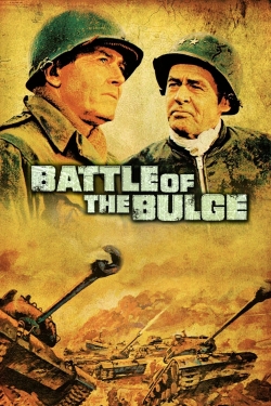 Watch Battle of the Bulge movies free hd online