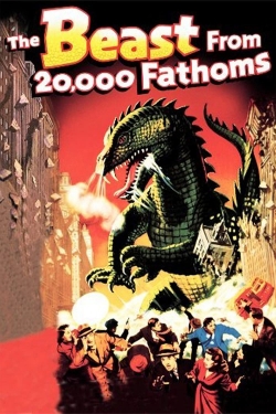 Watch The Beast from 20,000 Fathoms movies free hd online