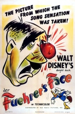 Watch Der Fuehrer's Face movies free hd online