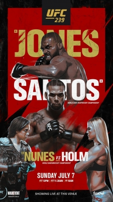 Watch UFC 239: Jones vs. Santos movies free hd online