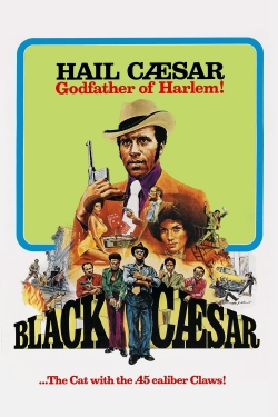 Watch Black Caesar movies free hd online