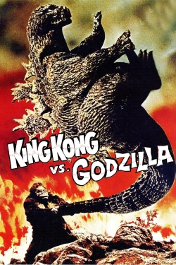 Watch King Kong vs. Godzilla movies free hd online