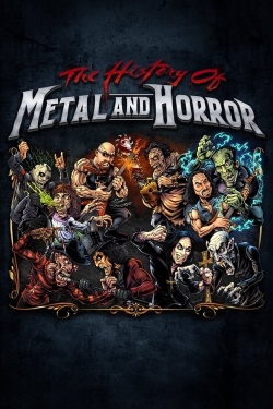 Watch The History of Metal and Horror movies free hd online