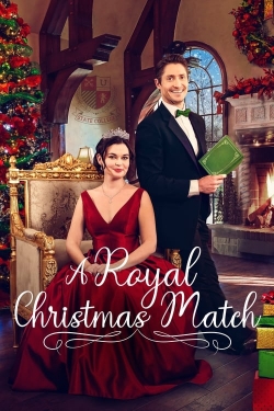 Watch A Royal Christmas Match movies free hd online