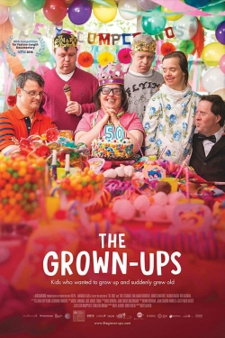 Watch The Grown-Ups movies free hd online