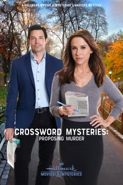Watch Crossword Mysteries: Proposing Murder movies free hd online