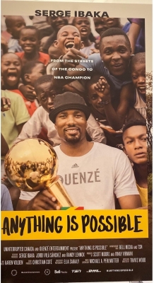 Watch Anything is Possible: The Serge Ibaka Story movies free hd online