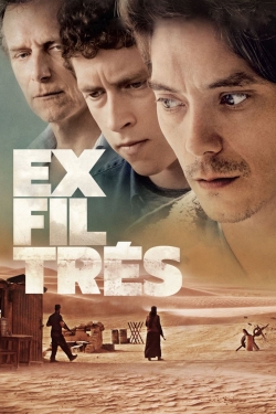 Watch Exfiltrés movies free hd online