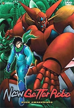 Watch New Getter Robo movies free hd online