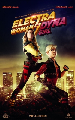 Watch Electra Woman and Dyna Girl movies free hd online