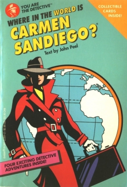 Watch Where in the World Is Carmen Sandiego? movies free hd online