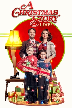 Watch A Christmas Story Live! movies free hd online