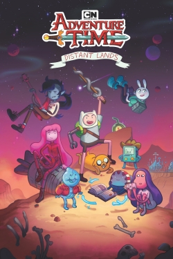 Watch Adventure Time: Distant Lands movies free hd online