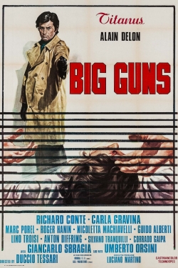 Watch Big Guns movies free hd online