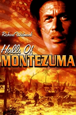 Watch Halls of Montezuma movies free hd online