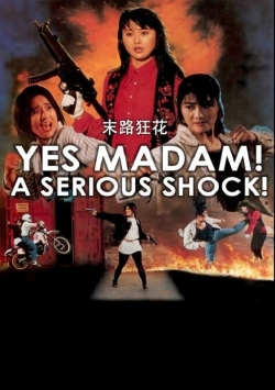 Watch A Serious Shock! Yes Madam! movies free hd online