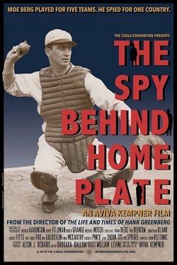 Watch The Spy Behind Home Plate movies free hd online