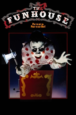 Watch The Funhouse movies free hd online