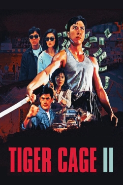 Watch Tiger Cage II movies free hd online