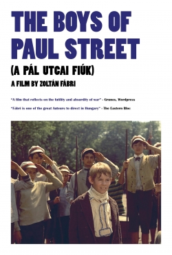 Watch The Boys of Paul Street movies free hd online