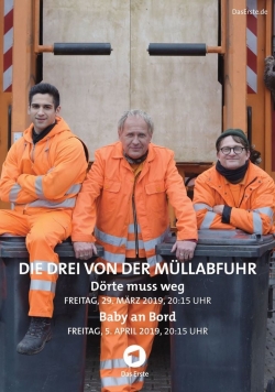 Watch Die Drei von der Müllabfuhr - Dörte muss weg movies free hd online