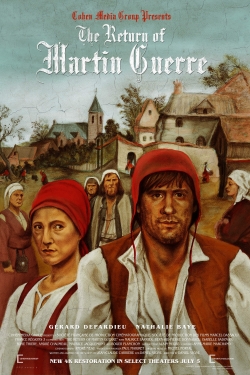 Watch The Return of Martin Guerre movies free hd online