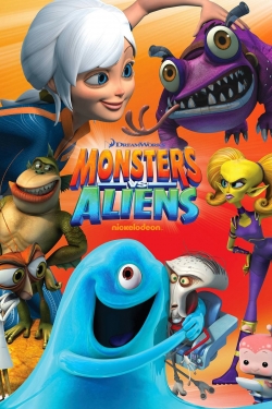 Watch Monsters vs. Aliens movies free hd online