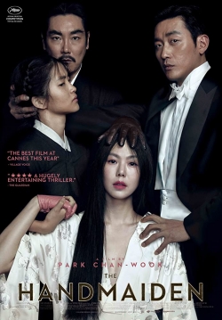 Watch The Handmaiden movies free hd online