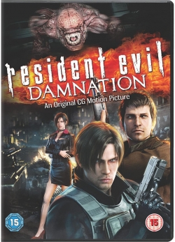 Watch Resident Evil Damnation: The DNA of Damnation movies free hd online