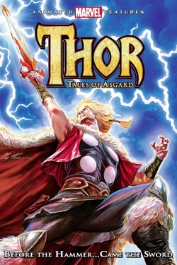 Watch Thor: Tales of Asgard movies free hd online