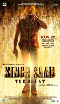 Watch Singh Saab the Great movies free hd online