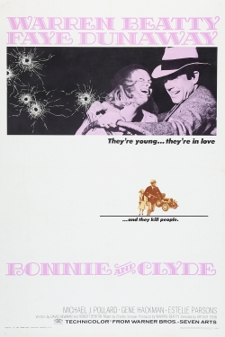 Watch Bonnie and Clyde movies free hd online