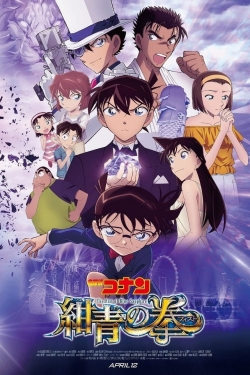 Watch Detective Conan: The Fist of Blue Sapphire movies free hd online