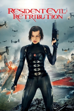 Watch Resident Evil: Retribution movies free hd online