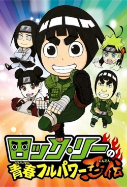 Watch NARUTO Spin-Off: Rock Lee & His Ninja Pals movies free hd online