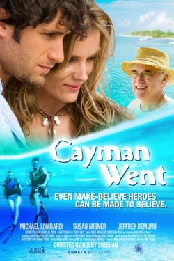 Watch Cayman Went movies free hd online