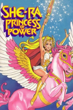 Watch She-Ra: Princess of Power movies free hd online