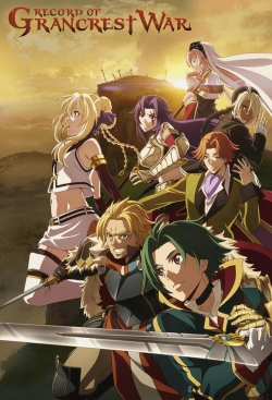 Watch Record of Grancrest War movies free hd online