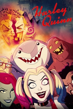 Watch Harley Quinn movies free hd online