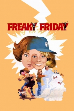 Watch Freaky Friday movies free hd online