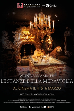 Watch Wunderkammer - Le Stanze della Meraviglia movies free hd online