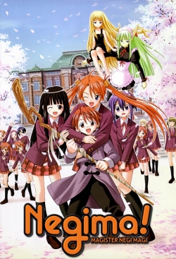 Watch Negima! Magister Negi Magi movies free hd online