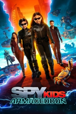 Watch Spy Kids: Armageddon movies free hd online