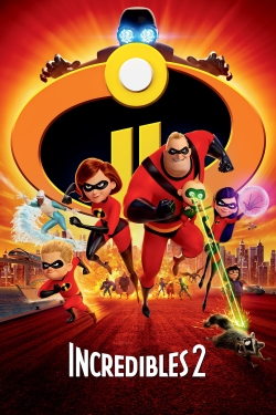 Watch Incredibles 2 movies free hd online