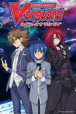 Watch Cardfight!! Vanguard movies free hd online