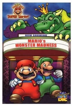 Watch The Super Mario Bros. Super Show! movies free hd online